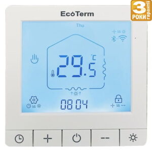 Termorehulyator ekoterm wifi