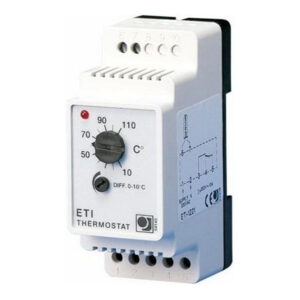 Termorehulyator ETI 1551