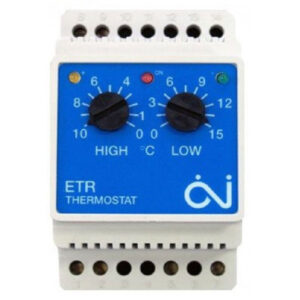 Termorehulyator ETR/F