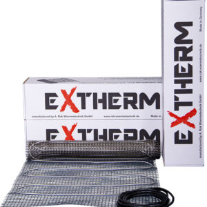 Нагрівальні мати Extherm
