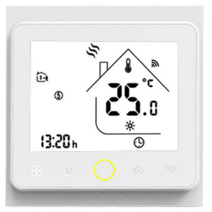 Prohramovanyy termorehulyator z WIFI