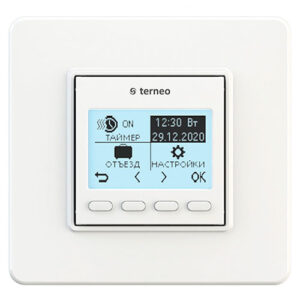 Termorehulyator terneo pro
