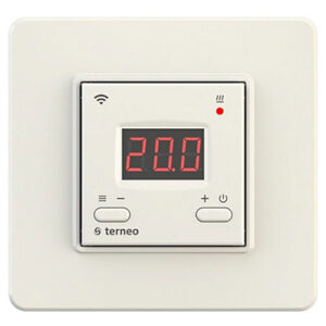 Termorehulyator terneo ax beige
