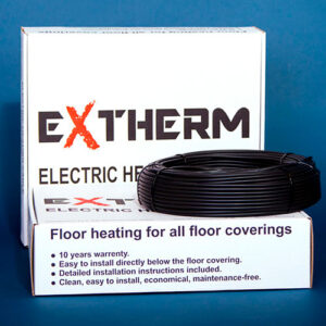 Extherm-cable ETT