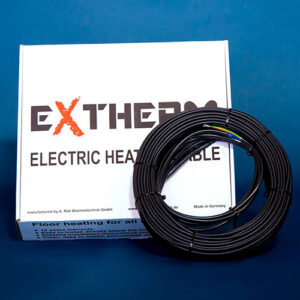 Нагрівальний кабель Extherm ETC ECO