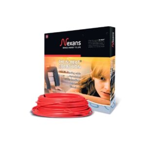 nexans_txlp2r_red_defrost_snow