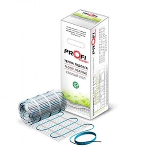 Нагрівальні мати PROFI THERM