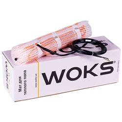 Нагрівальні мати Woks