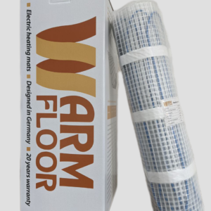 Нагрівальний мат WarmFloor standart 150T 0,5 м/кв.